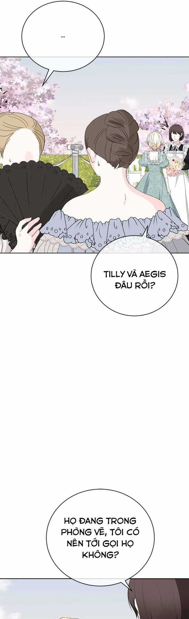 Nhân Vật Tôi Xuyên Vào, Chưa Từng Xuất Hiện Chương 71 trang 25