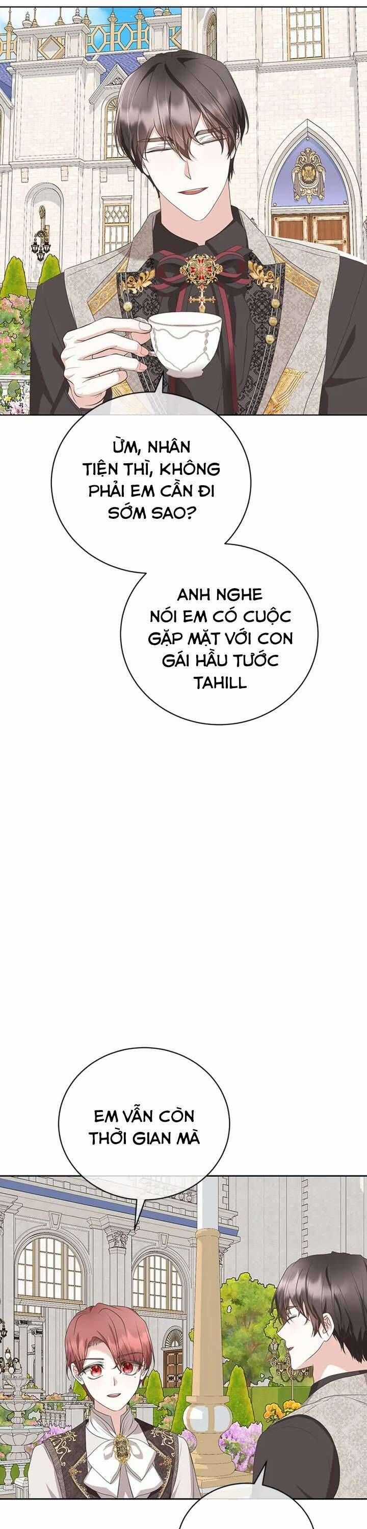 Nhân Vật Tôi Xuyên Vào, Chưa Từng Xuất Hiện Chương 71 trang 36