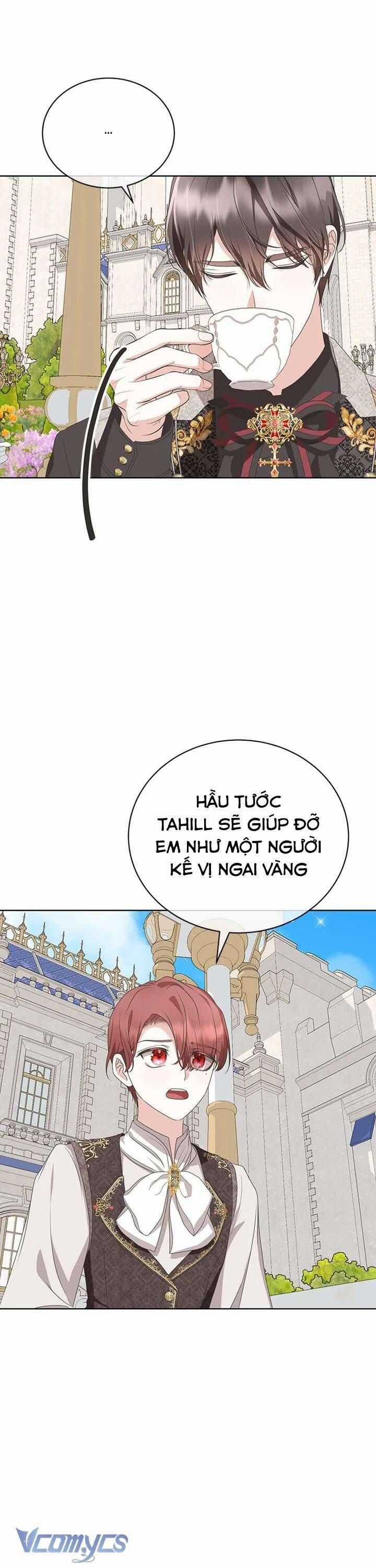 Nhân Vật Tôi Xuyên Vào, Chưa Từng Xuất Hiện Chương 71 trang 38