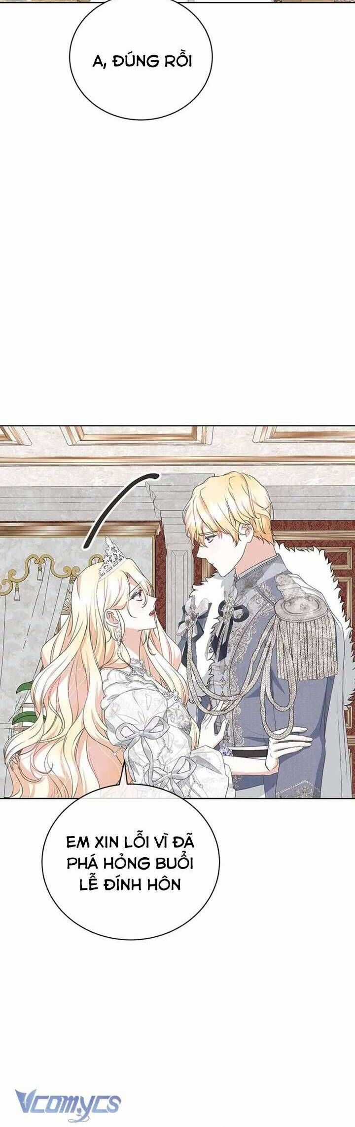 Nhân Vật Tôi Xuyên Vào, Chưa Từng Xuất Hiện Chương 71 trang 4