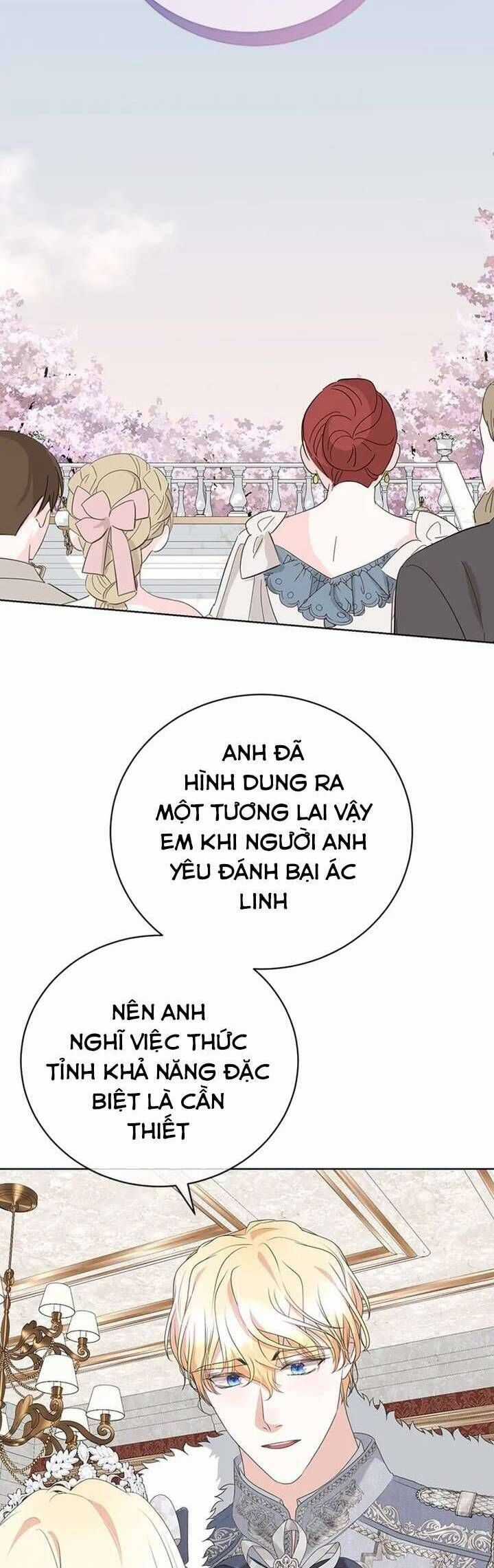 Nhân Vật Tôi Xuyên Vào, Chưa Từng Xuất Hiện Chương 71 trang 7