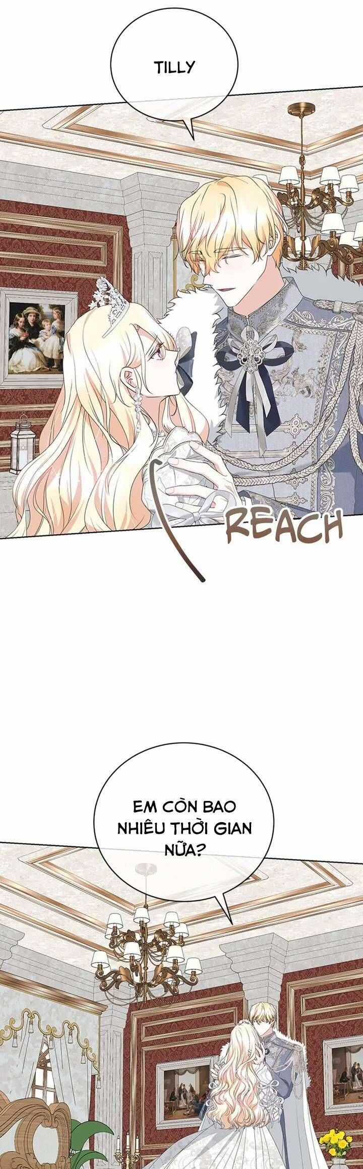 Nhân Vật Tôi Xuyên Vào, Chưa Từng Xuất Hiện Chương 71 trang 9