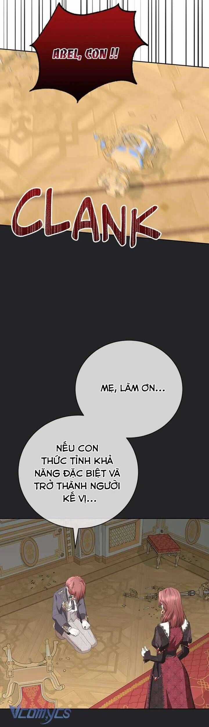 Nhân Vật Tôi Xuyên Vào, Chưa Từng Xuất Hiện Chương 72 trang 16