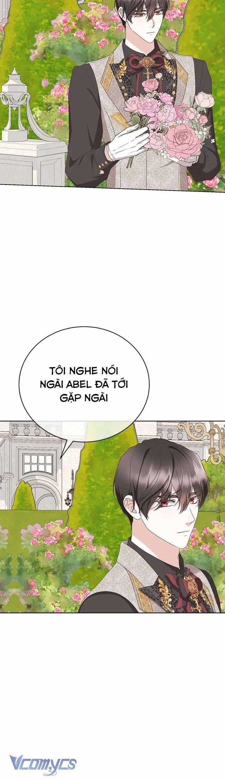 Nhân Vật Tôi Xuyên Vào, Chưa Từng Xuất Hiện Chương 72 trang 27