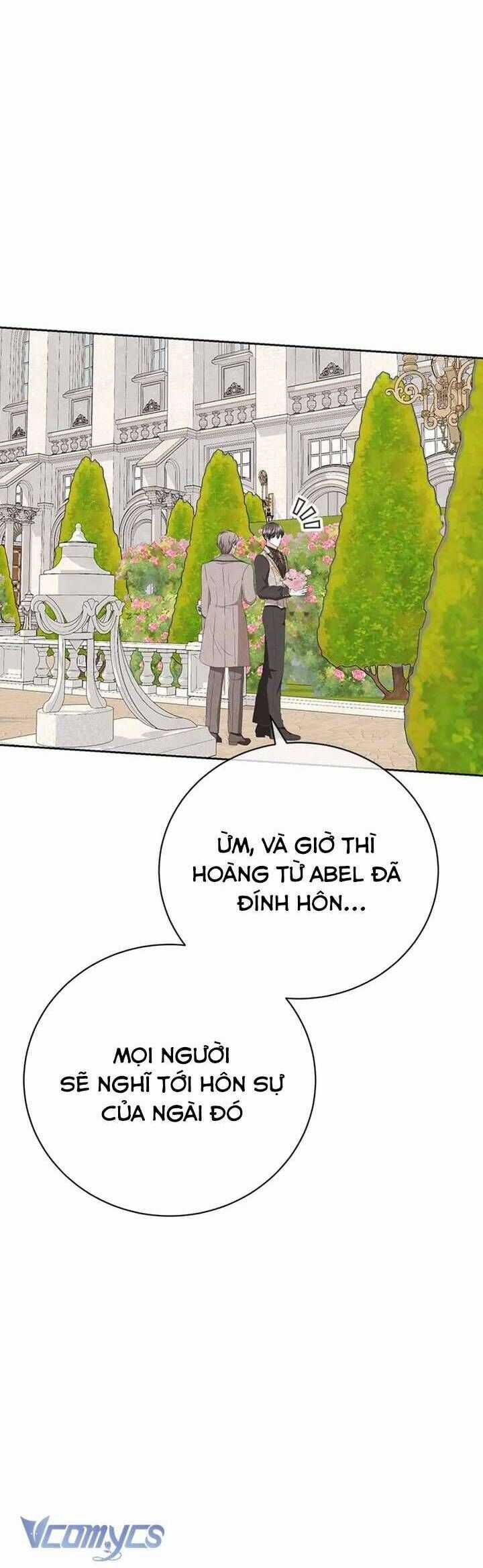 Nhân Vật Tôi Xuyên Vào, Chưa Từng Xuất Hiện Chương 72 trang 35