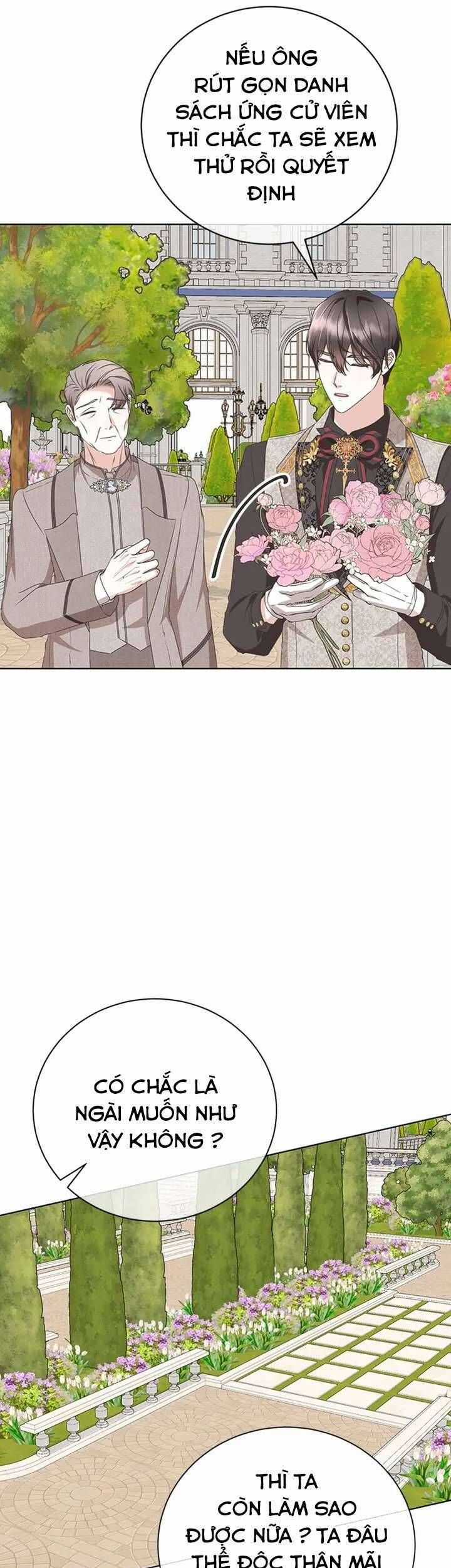 Nhân Vật Tôi Xuyên Vào, Chưa Từng Xuất Hiện Chương 72 trang 36