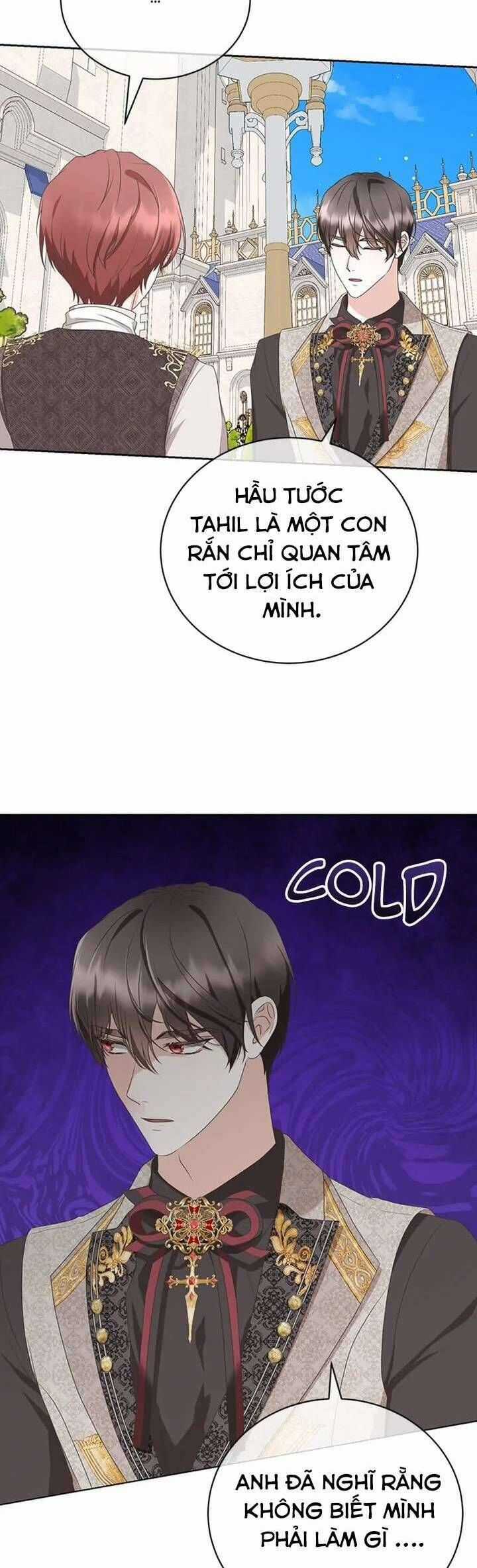 Nhân Vật Tôi Xuyên Vào, Chưa Từng Xuất Hiện Chương 72 trang 6