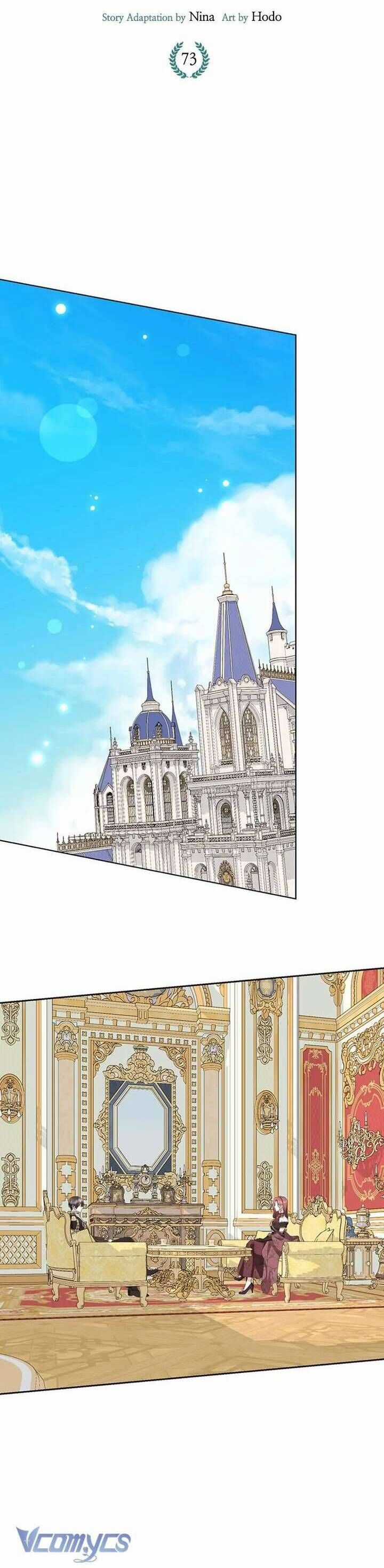 Nhân Vật Tôi Xuyên Vào, Chưa Từng Xuất Hiện Chương 73 trang 15