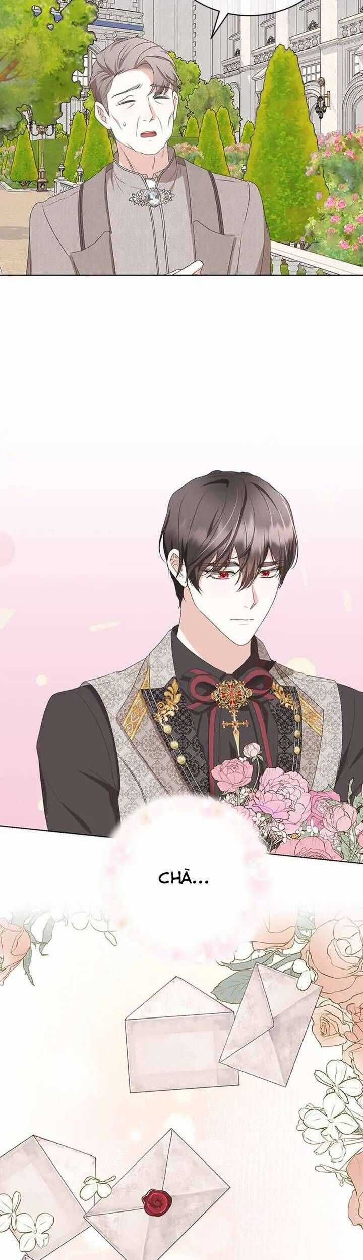 Nhân Vật Tôi Xuyên Vào, Chưa Từng Xuất Hiện Chương 73 trang 2