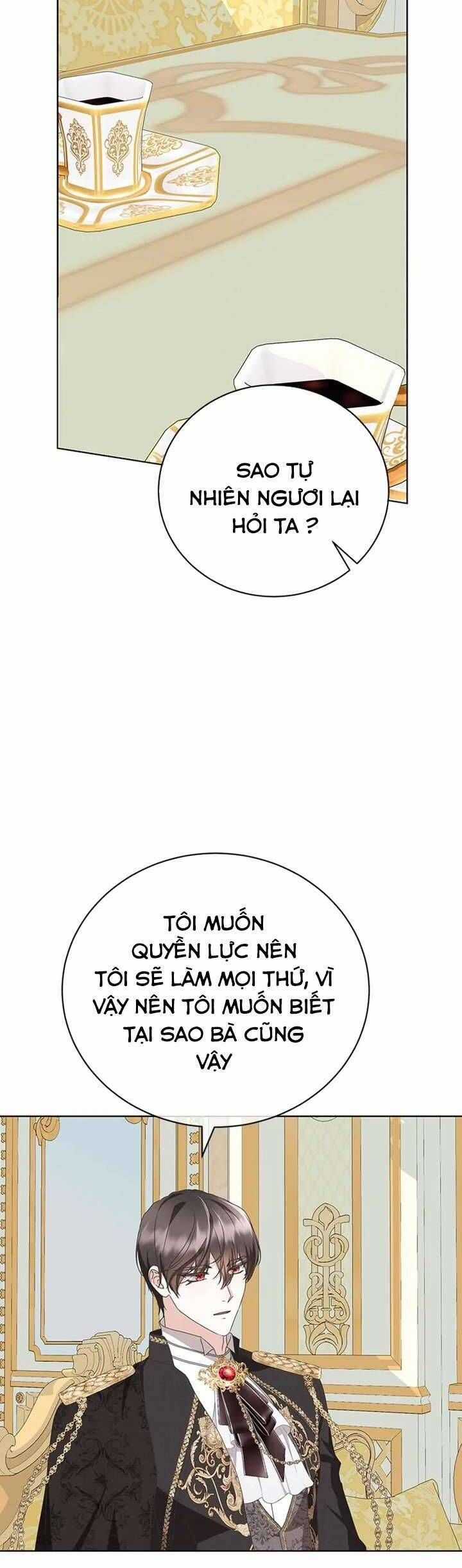 Nhân Vật Tôi Xuyên Vào, Chưa Từng Xuất Hiện Chương 73 trang 22