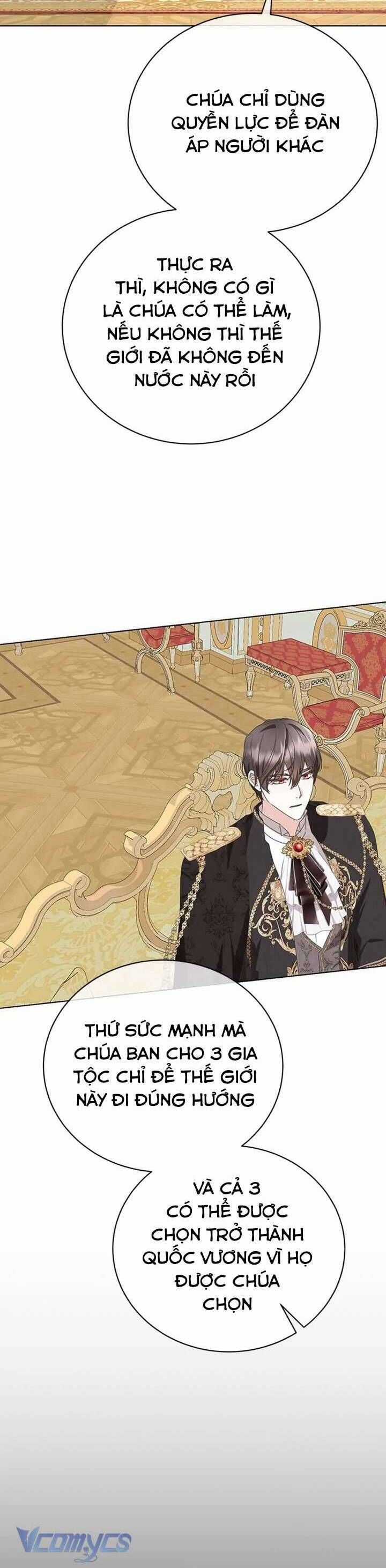 Nhân Vật Tôi Xuyên Vào, Chưa Từng Xuất Hiện Chương 73 trang 26