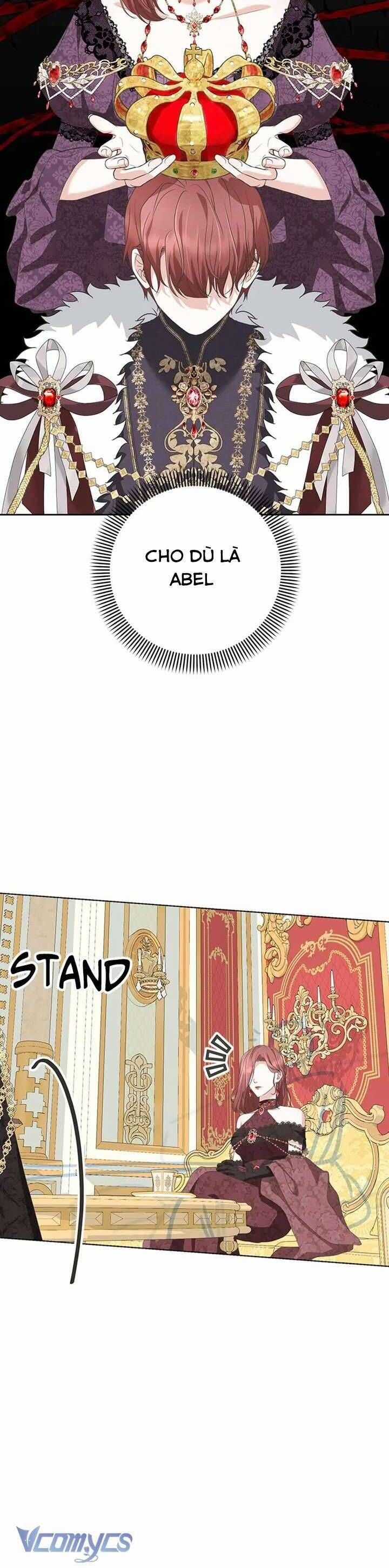 Nhân Vật Tôi Xuyên Vào, Chưa Từng Xuất Hiện Chương 73 trang 29