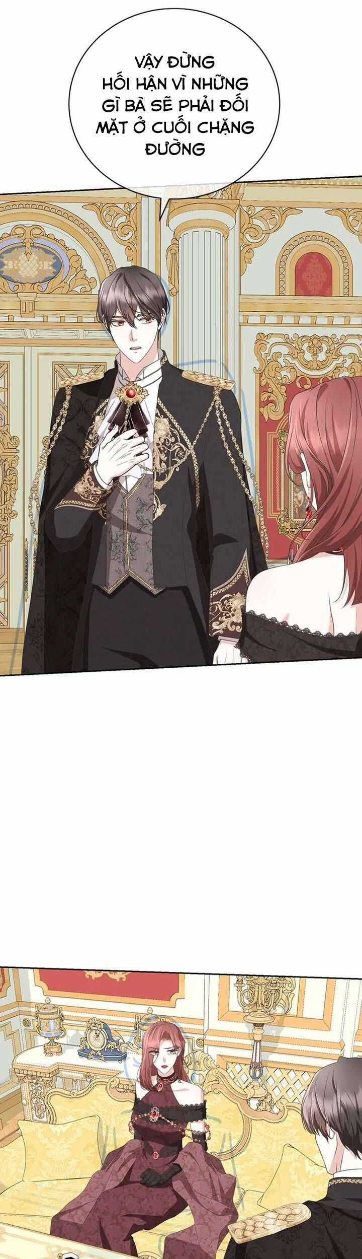 Nhân Vật Tôi Xuyên Vào, Chưa Từng Xuất Hiện Chương 73 trang 30