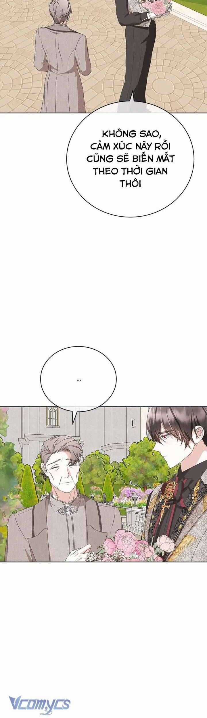 Nhân Vật Tôi Xuyên Vào, Chưa Từng Xuất Hiện Chương 73 trang 4