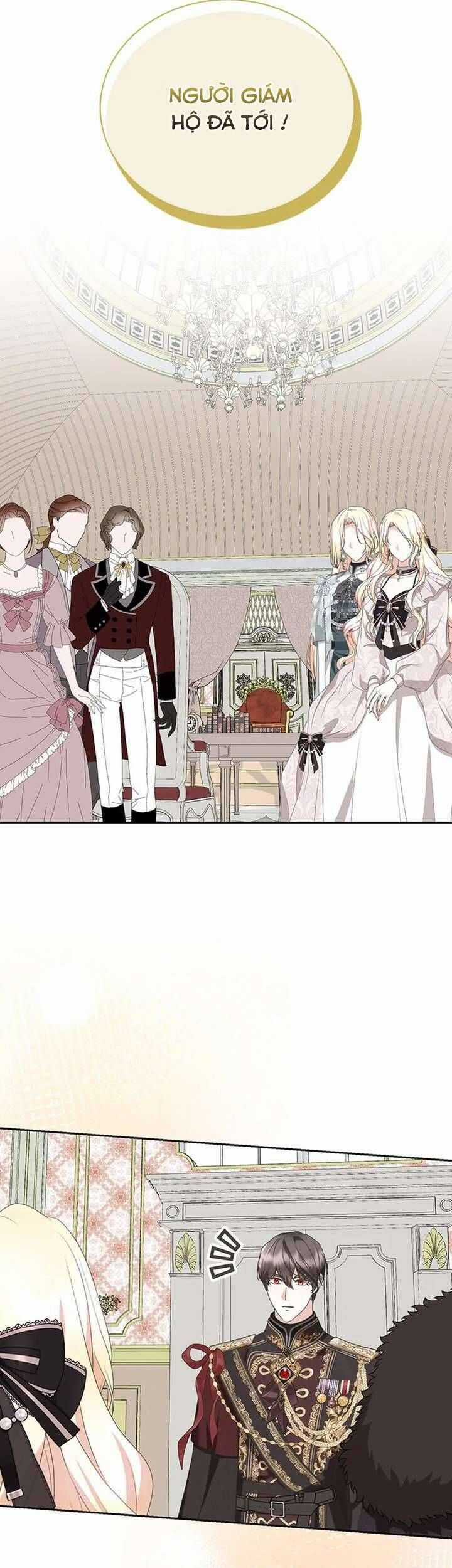 Nhân Vật Tôi Xuyên Vào, Chưa Từng Xuất Hiện Chương 74 trang 12