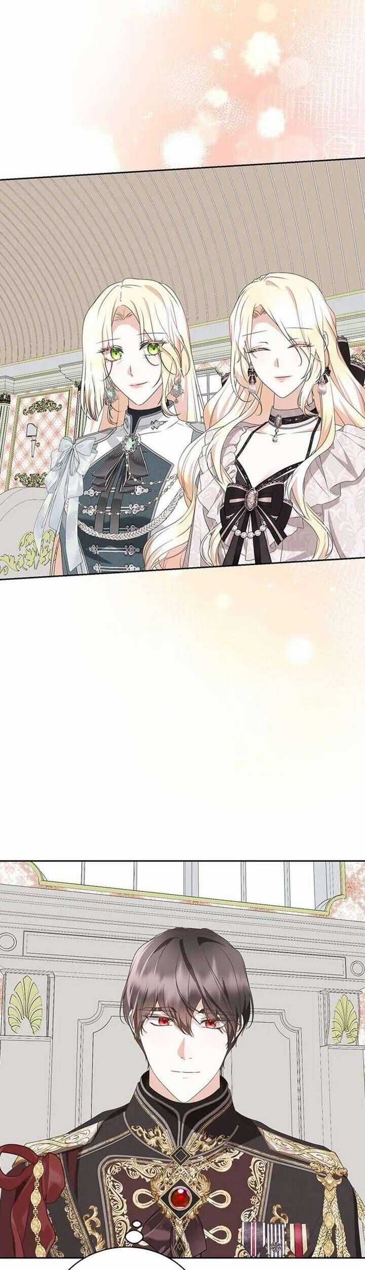 Nhân Vật Tôi Xuyên Vào, Chưa Từng Xuất Hiện Chương 74 trang 13