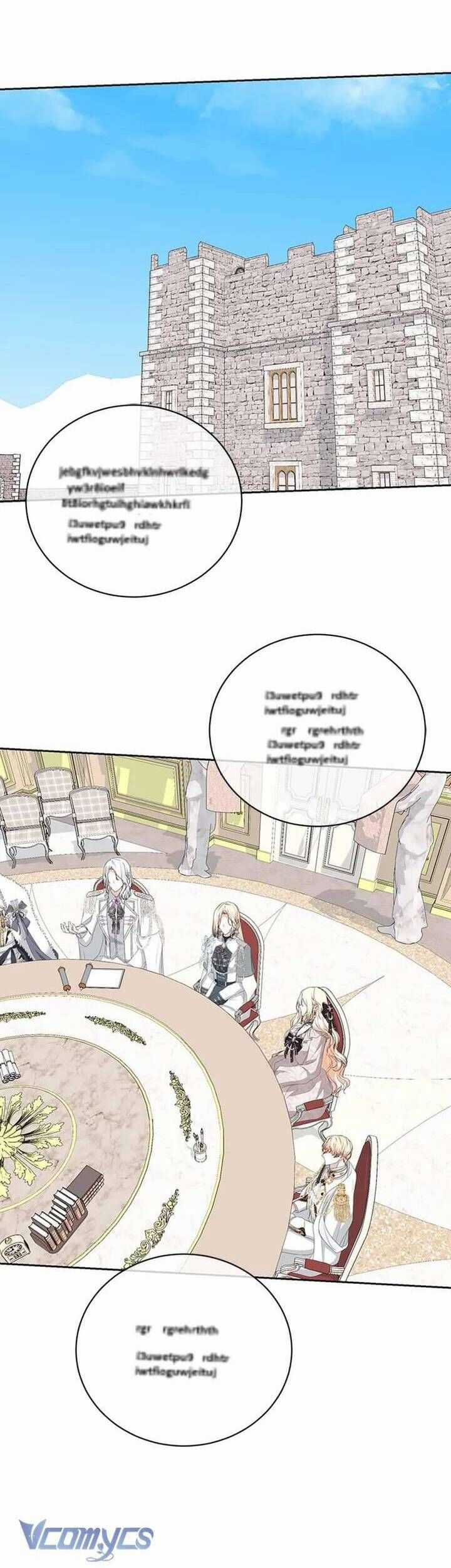 Nhân Vật Tôi Xuyên Vào, Chưa Từng Xuất Hiện Chương 74 trang 15