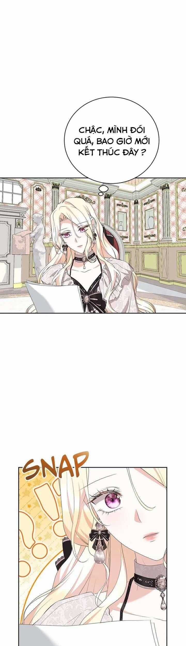 Nhân Vật Tôi Xuyên Vào, Chưa Từng Xuất Hiện Chương 74 trang 16