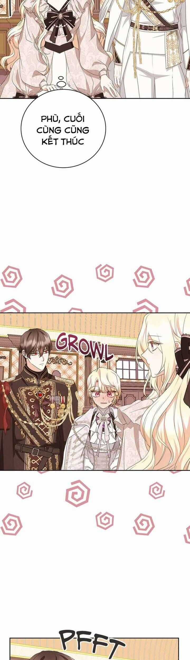 Nhân Vật Tôi Xuyên Vào, Chưa Từng Xuất Hiện Chương 74 trang 21