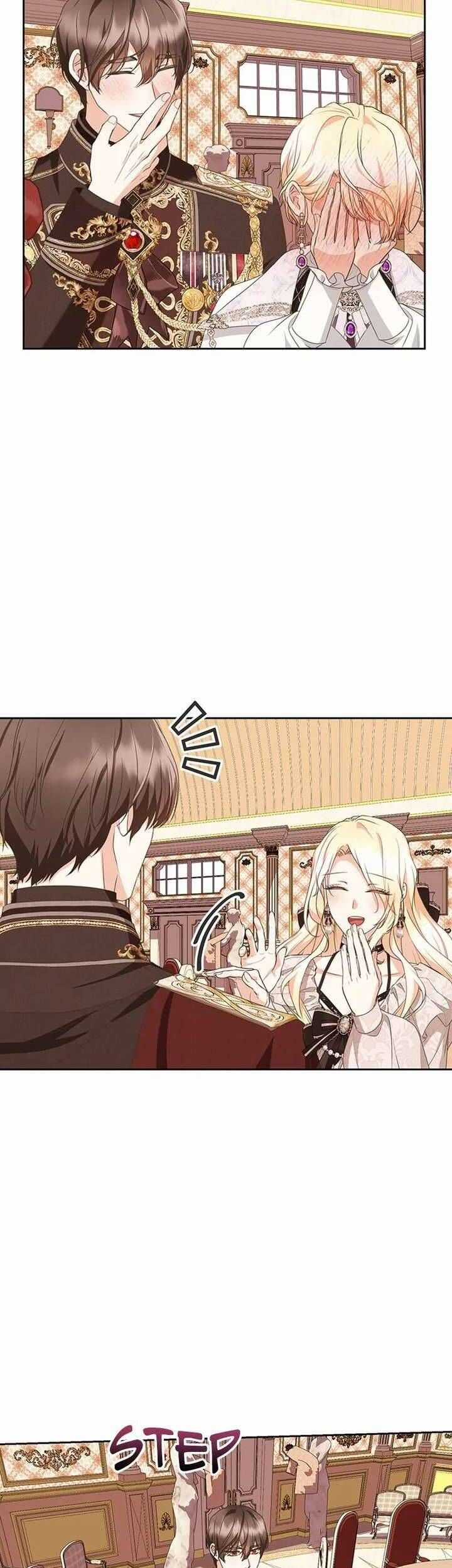 Nhân Vật Tôi Xuyên Vào, Chưa Từng Xuất Hiện Chương 74 trang 22