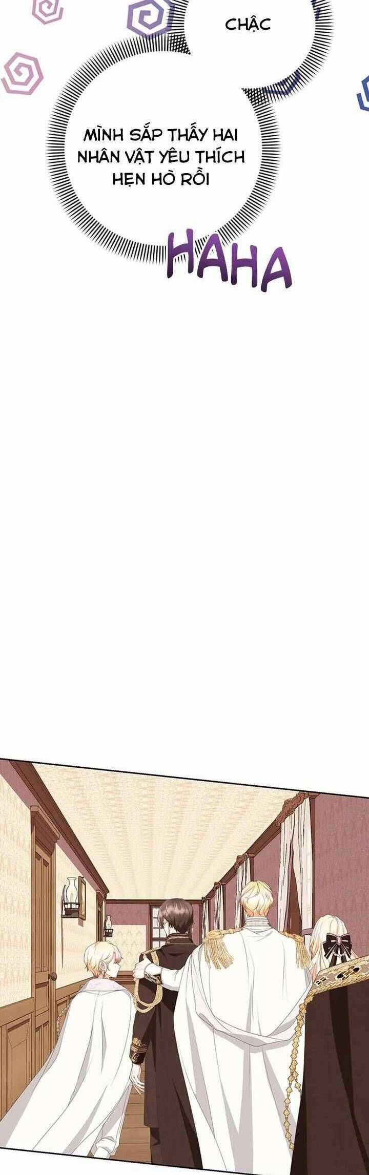 Nhân Vật Tôi Xuyên Vào, Chưa Từng Xuất Hiện Chương 74 trang 25