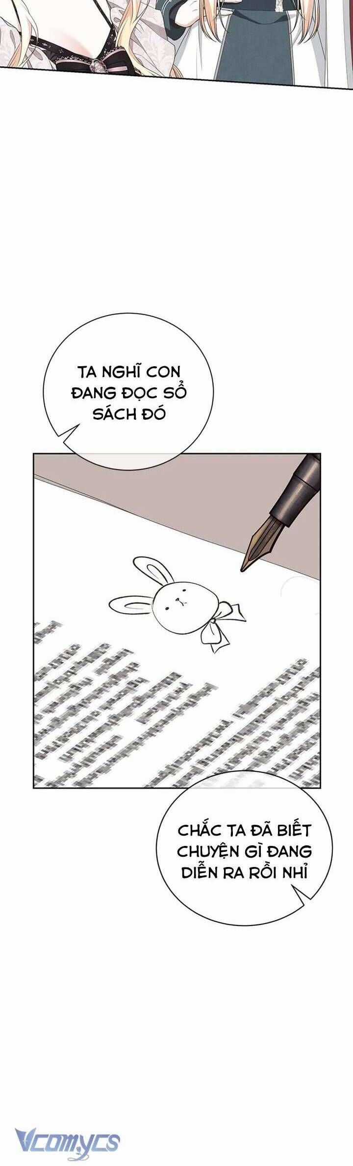 Nhân Vật Tôi Xuyên Vào, Chưa Từng Xuất Hiện Chương 74 trang 3