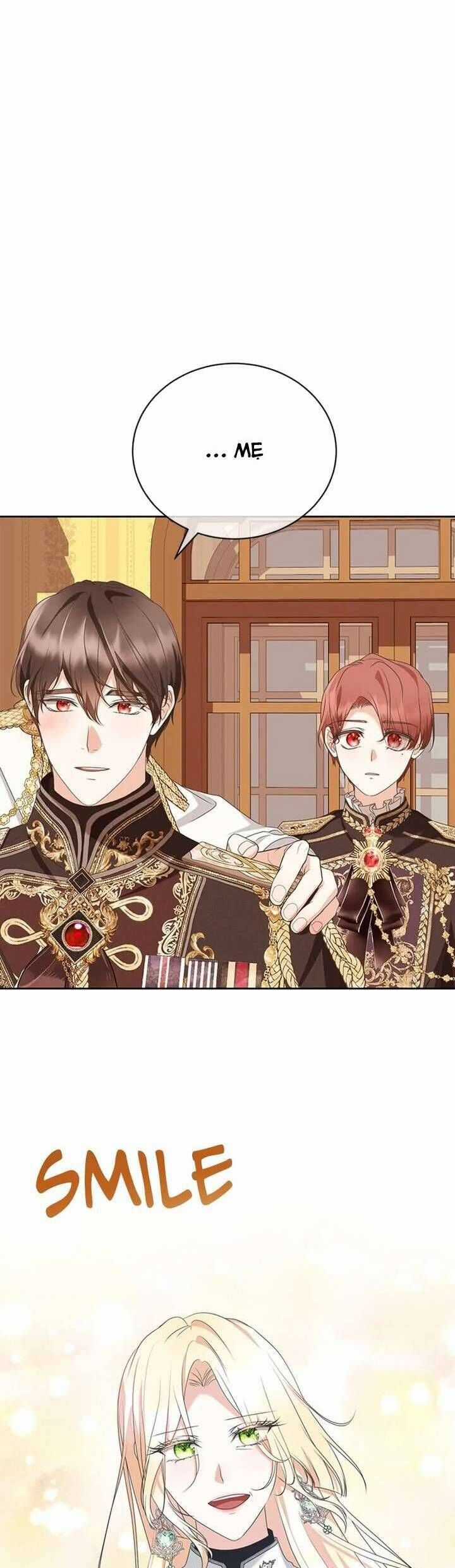 Nhân Vật Tôi Xuyên Vào, Chưa Từng Xuất Hiện Chương 74 trang 33