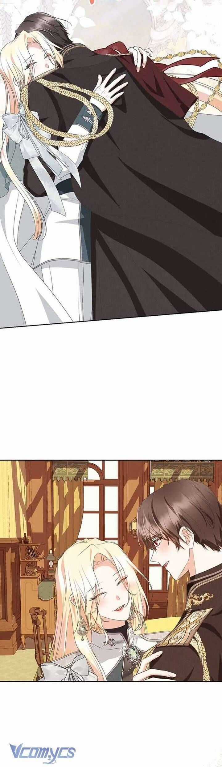 Nhân Vật Tôi Xuyên Vào, Chưa Từng Xuất Hiện Chương 74 trang 35