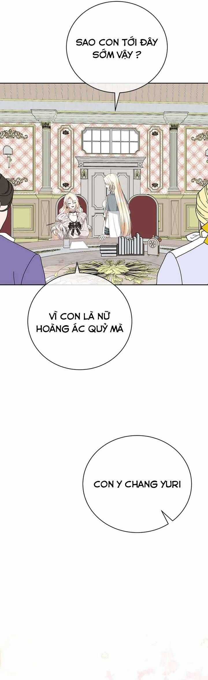 Nhân Vật Tôi Xuyên Vào, Chưa Từng Xuất Hiện Chương 74 trang 4