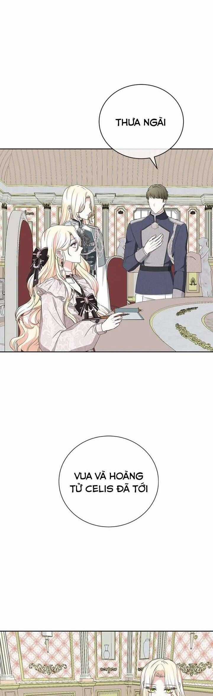 Nhân Vật Tôi Xuyên Vào, Chưa Từng Xuất Hiện Chương 74 trang 6