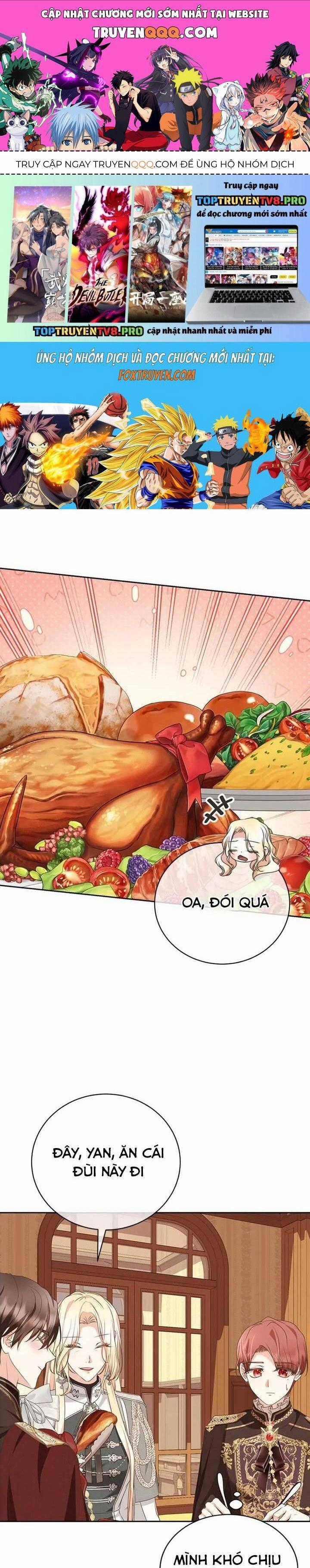 Nhân Vật Tôi Xuyên Vào, Chưa Từng Xuất Hiện Chương 75 trang 0