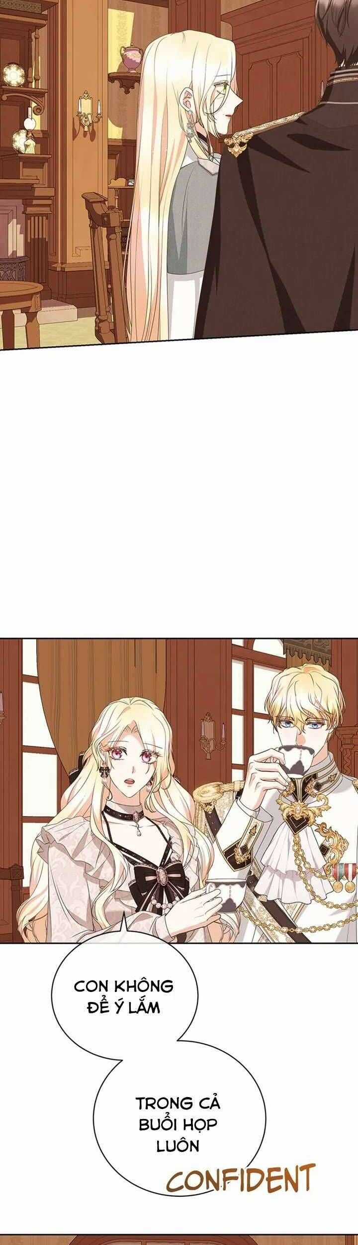 Nhân Vật Tôi Xuyên Vào, Chưa Từng Xuất Hiện Chương 75 trang 10