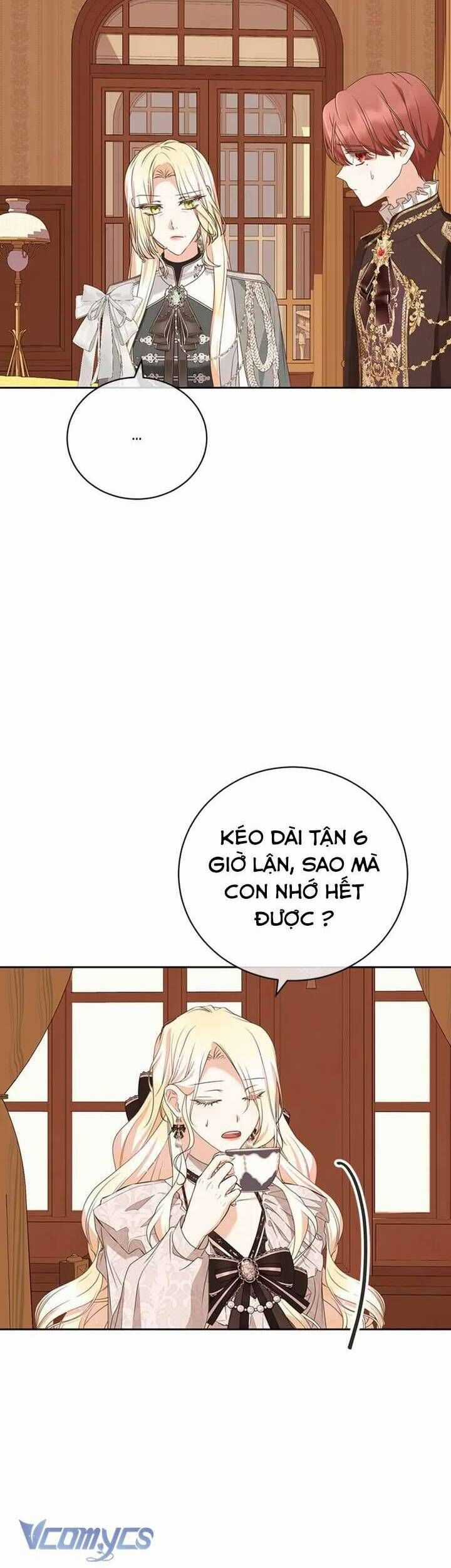 Nhân Vật Tôi Xuyên Vào, Chưa Từng Xuất Hiện Chương 75 trang 11