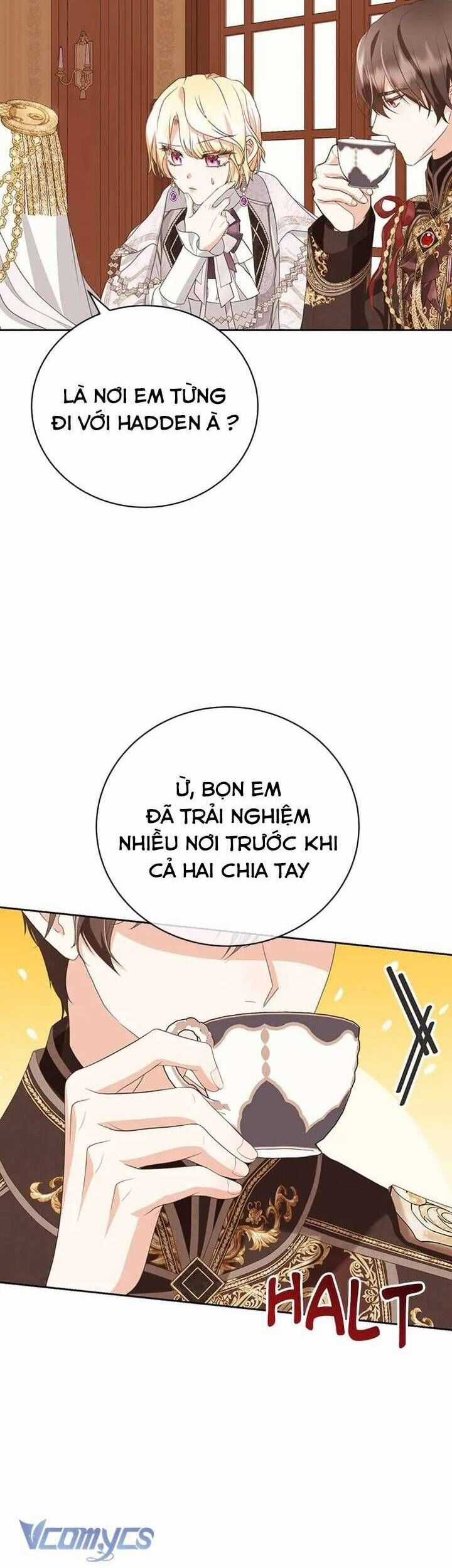 Nhân Vật Tôi Xuyên Vào, Chưa Từng Xuất Hiện Chương 75 trang 15