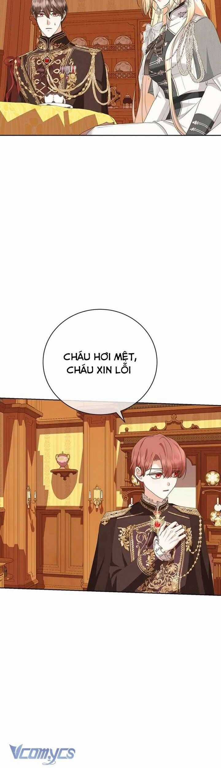 Nhân Vật Tôi Xuyên Vào, Chưa Từng Xuất Hiện Chương 75 trang 19