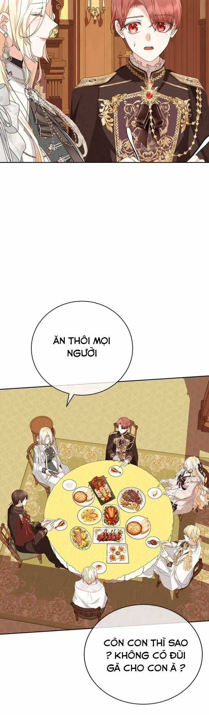 Nhân Vật Tôi Xuyên Vào, Chưa Từng Xuất Hiện Chương 75 trang 2