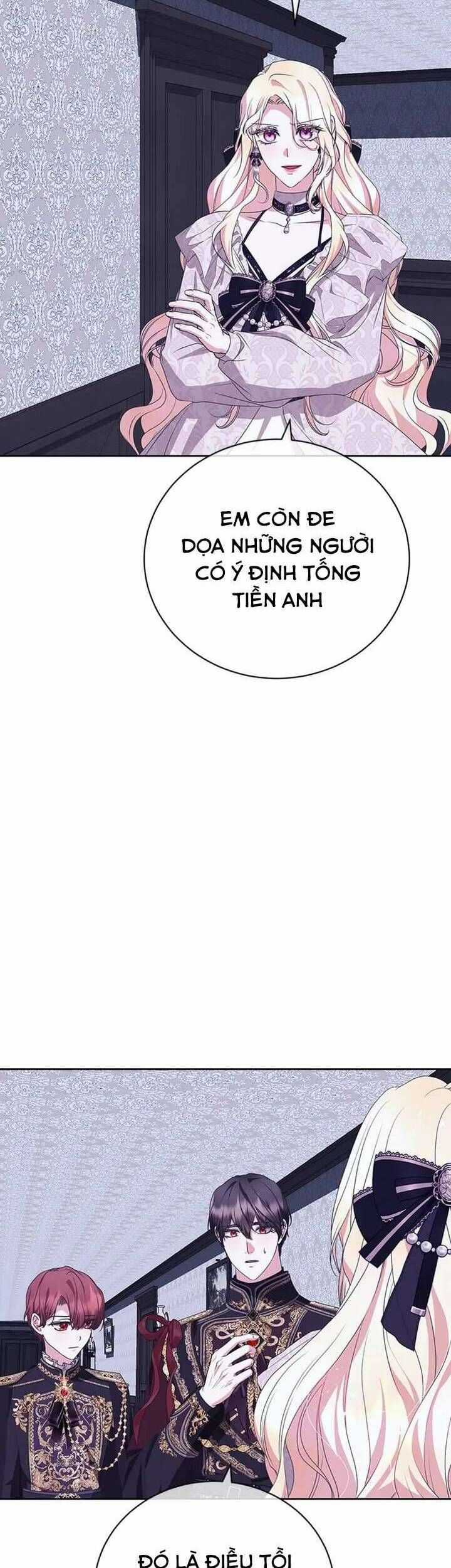 Nhân Vật Tôi Xuyên Vào, Chưa Từng Xuất Hiện Chương 75 trang 29