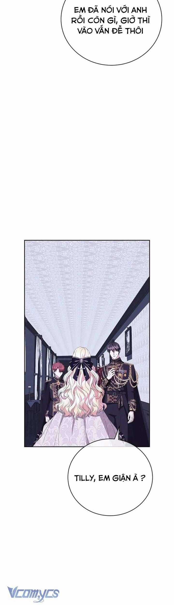 Nhân Vật Tôi Xuyên Vào, Chưa Từng Xuất Hiện Chương 75 trang 31