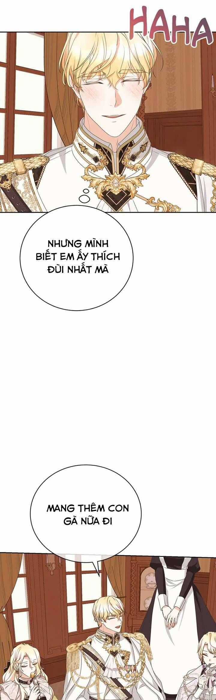 Nhân Vật Tôi Xuyên Vào, Chưa Từng Xuất Hiện Chương 75 trang 4