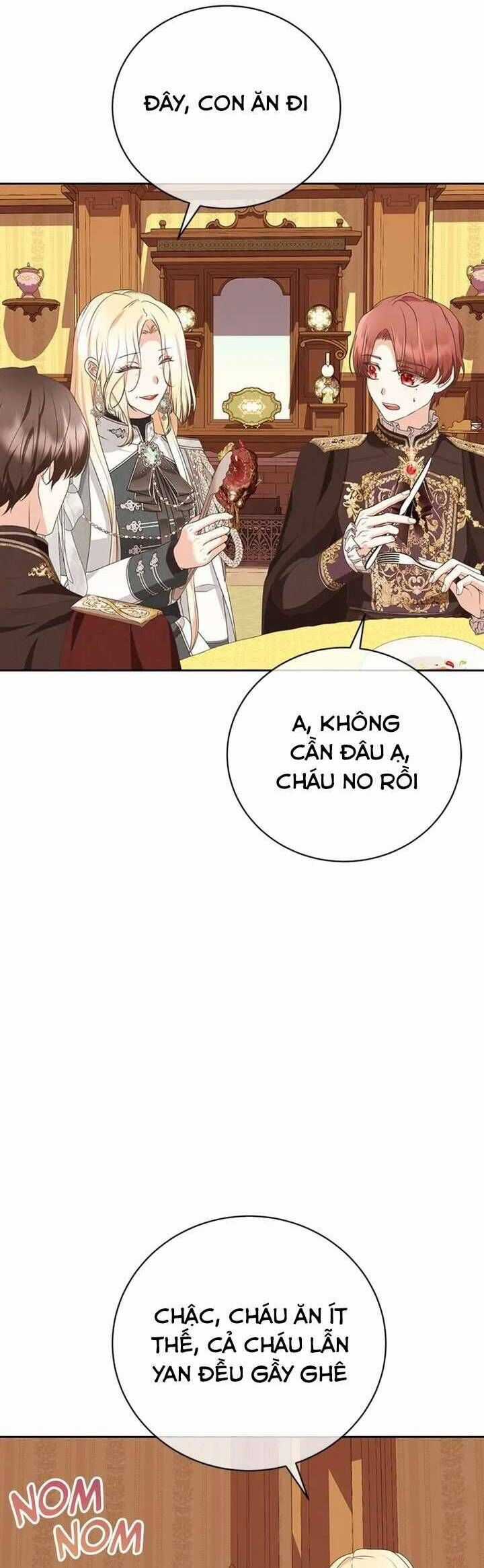 Nhân Vật Tôi Xuyên Vào, Chưa Từng Xuất Hiện Chương 75 trang 6