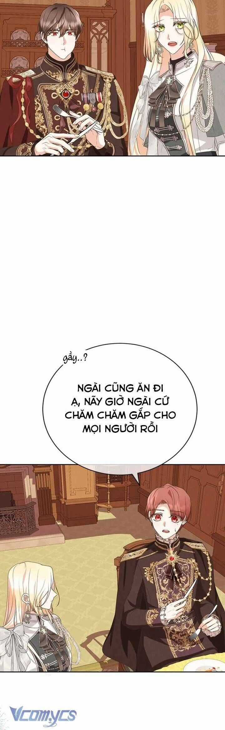 Nhân Vật Tôi Xuyên Vào, Chưa Từng Xuất Hiện Chương 75 trang 7