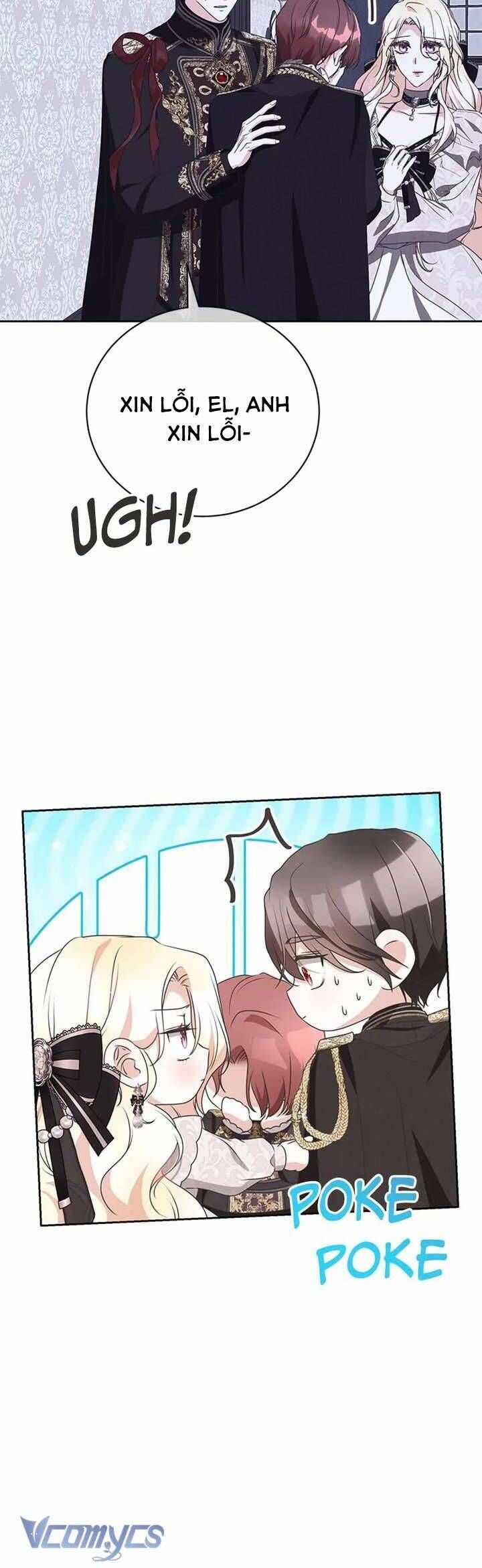 Nhân Vật Tôi Xuyên Vào, Chưa Từng Xuất Hiện Chương 76 trang 21