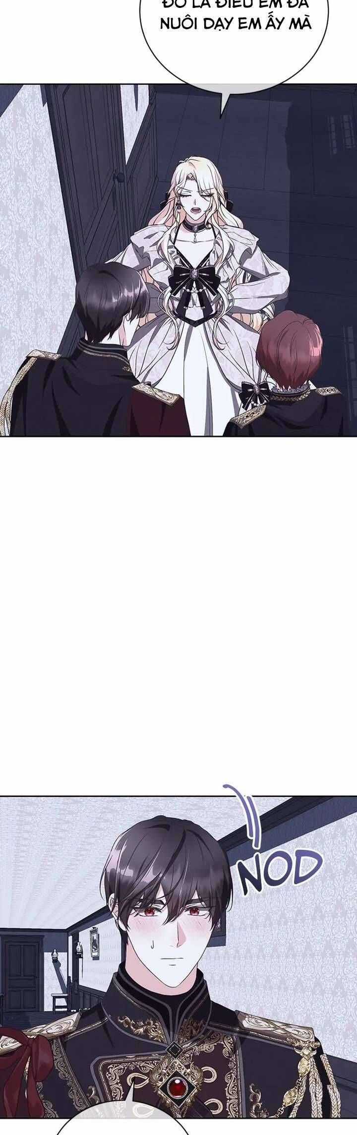 Nhân Vật Tôi Xuyên Vào, Chưa Từng Xuất Hiện Chương 76 trang 27