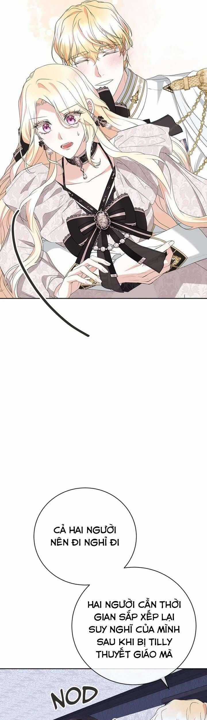 Nhân Vật Tôi Xuyên Vào, Chưa Từng Xuất Hiện Chương 76 trang 30