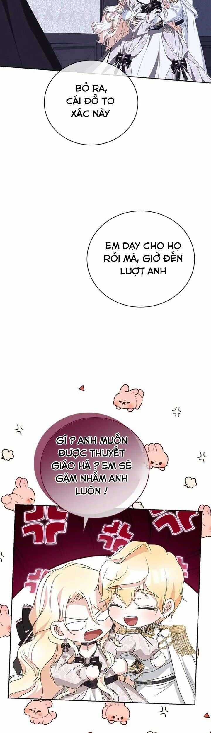 Nhân Vật Tôi Xuyên Vào, Chưa Từng Xuất Hiện Chương 76 trang 32