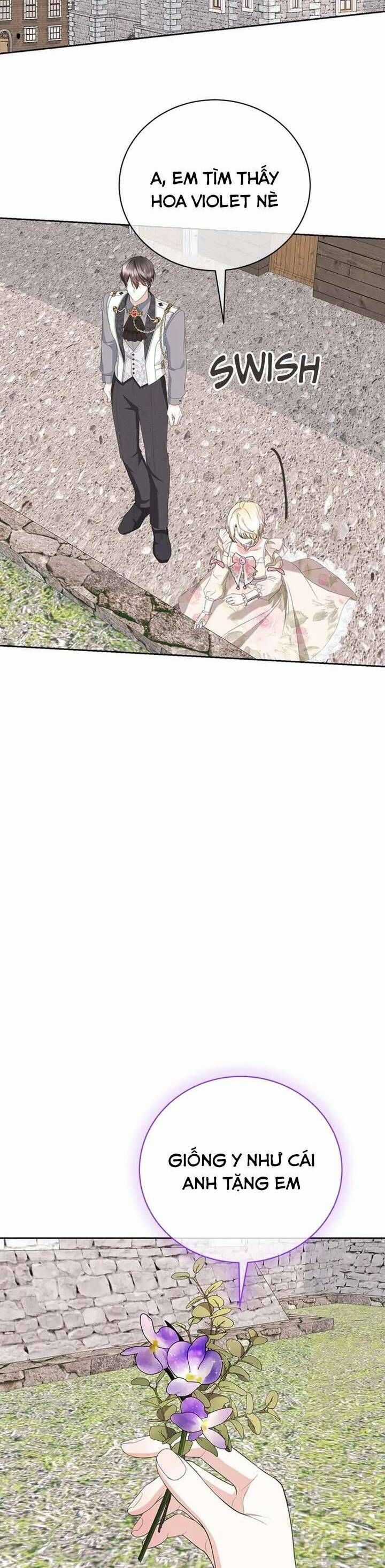 Nhân Vật Tôi Xuyên Vào, Chưa Từng Xuất Hiện Chương 76 trang 35