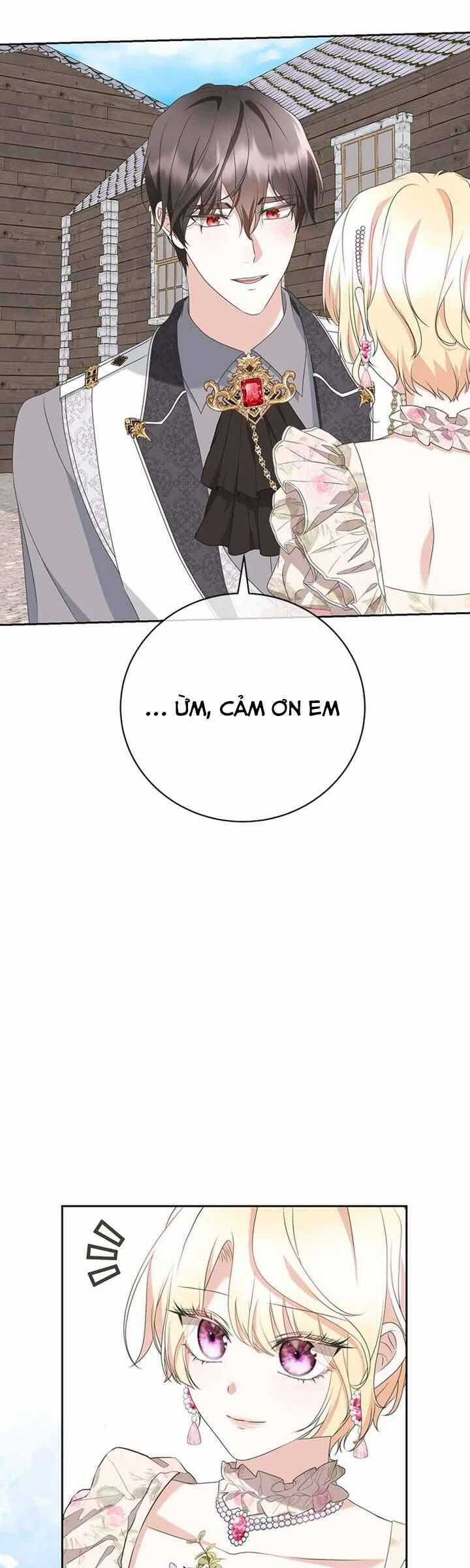 Nhân Vật Tôi Xuyên Vào, Chưa Từng Xuất Hiện Chương 76 trang 38