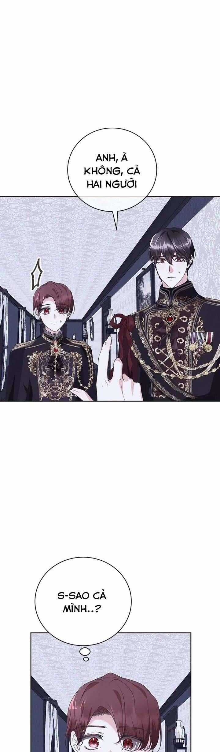 Nhân Vật Tôi Xuyên Vào, Chưa Từng Xuất Hiện Chương 76 trang 5