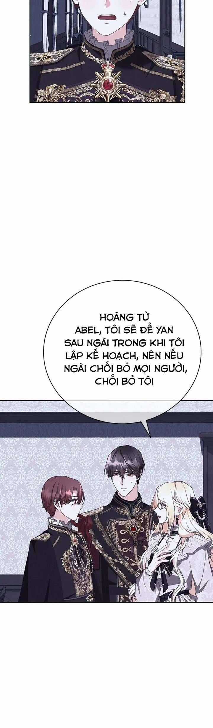 Nhân Vật Tôi Xuyên Vào, Chưa Từng Xuất Hiện Chương 76 trang 6