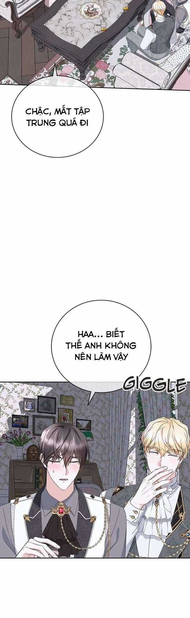 Nhân Vật Tôi Xuyên Vào, Chưa Từng Xuất Hiện Chương 77 trang 12